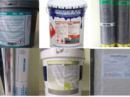 THỊ TRƯỜNG VẬT LIỆU CHỐNG THẤM "SÔI ĐỘNG" MÙA MƯA BÃO THỊ TRƯỜNG VẬT LIỆU CHỐNG THẤM "SÔI ĐỘNG" MÙA MƯA BÃO